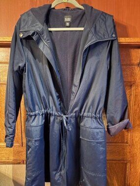 Eileen Fisher Coat M- black